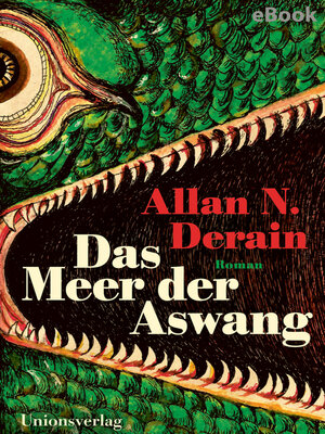 cover image of Das Meer der Aswang
